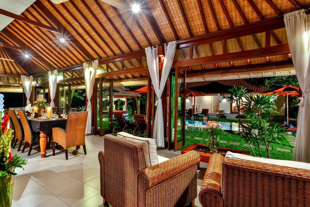 Villa Kaba Kaba Resort Canggu Exterior foto