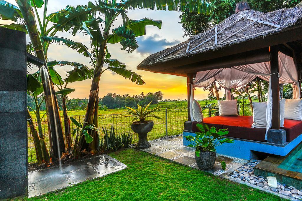 Villa Kaba Kaba Resort Canggu Exterior foto