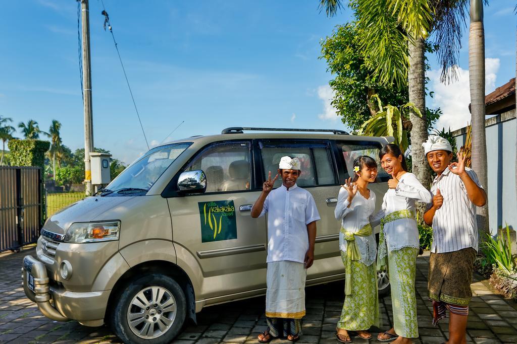 Villa Kaba Kaba Resort Canggu Exterior foto