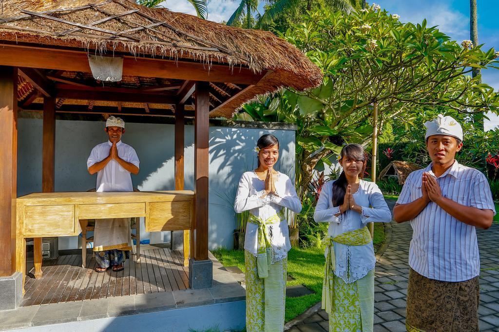 Villa Kaba Kaba Resort Canggu Exterior foto