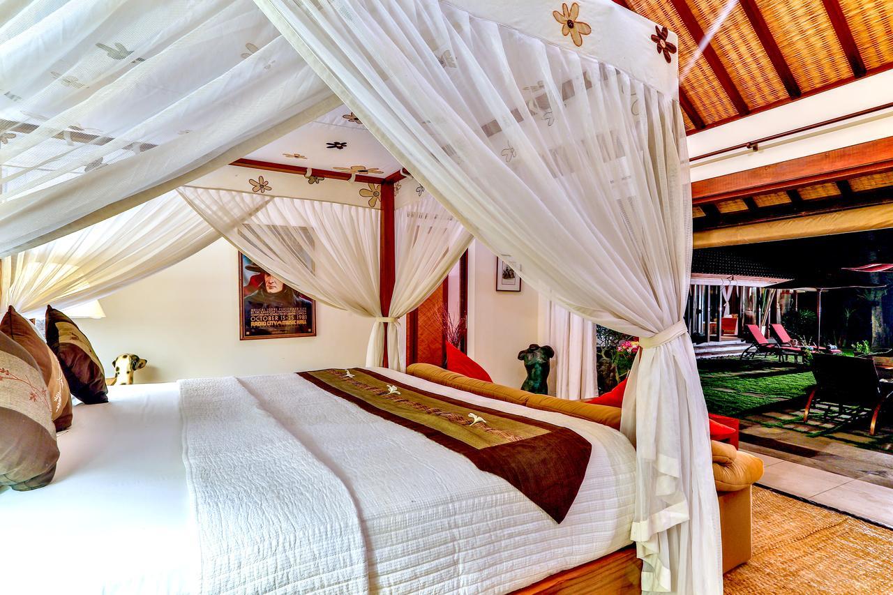 Villa Kaba Kaba Resort Canggu Habitación foto