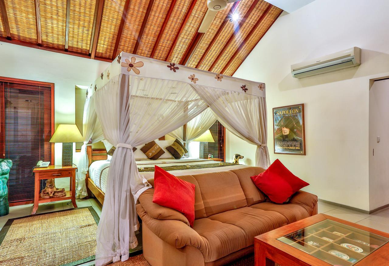 Villa Kaba Kaba Resort Canggu Habitación foto