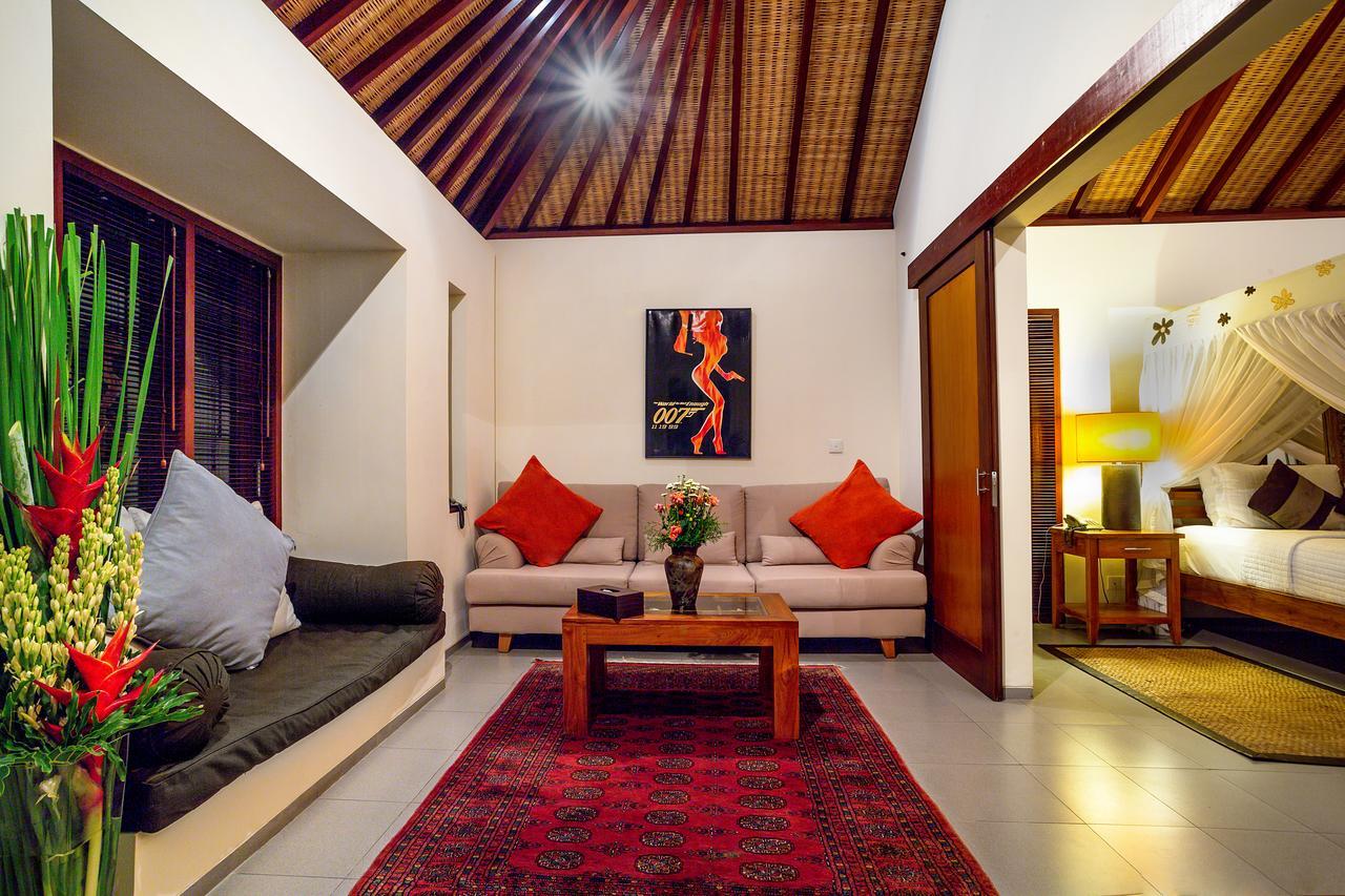 Villa Kaba Kaba Resort Canggu Habitación foto