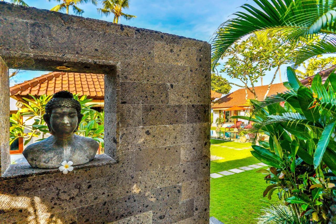 Villa Kaba Kaba Resort Canggu Exterior foto