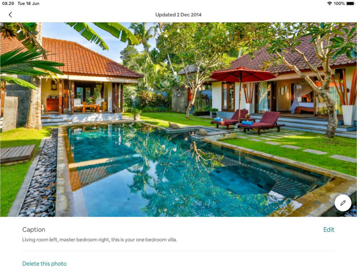 Villa Kaba Kaba Resort Canggu Exterior foto