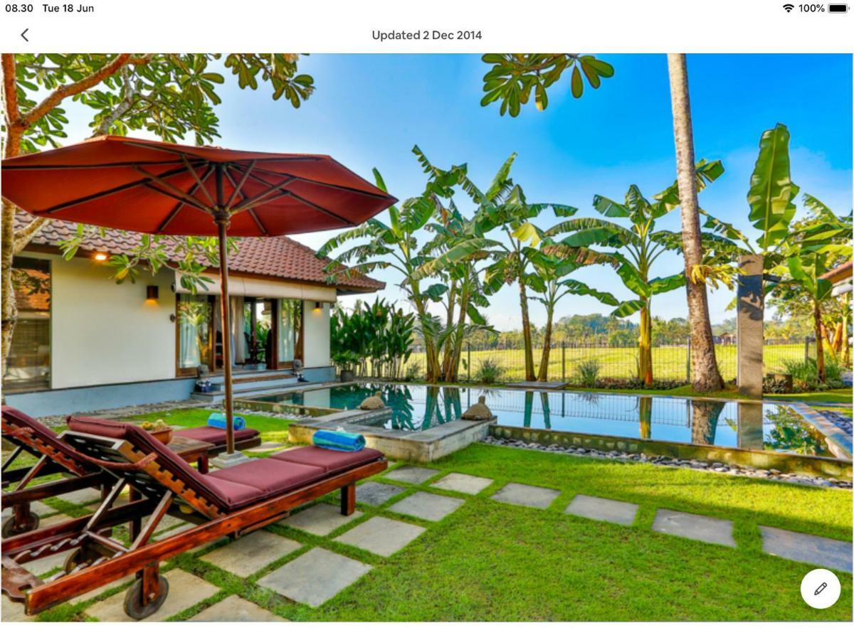 Villa Kaba Kaba Resort Canggu Exterior foto